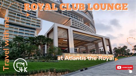 atlantis the royal club lounge|ATLANTIS THE ROYAL .